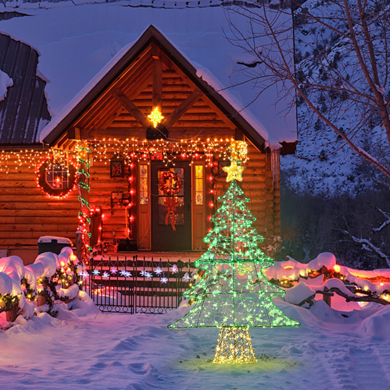 Metal Christmas Decoration