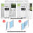 Saxon Portable Air Conditioner with Remote-49259709