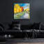 «Strolling» par Annelein Beukenkamp, art mural en verre acrylique-644616907