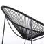 Chaise de patio avec coussins Champlost-1998883386