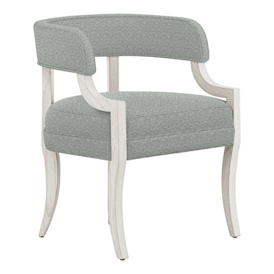 Thom Filicia Home Otisco Upholstered Back Arm Chair