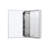 Recessed Or Surface Wall Mount Bathroom Medicine Cabinet With Adjustable Glass Shelves-126374934-126374938
