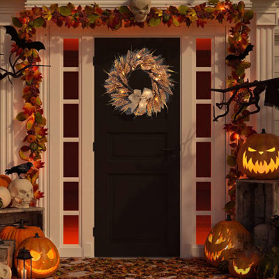 Faux 50cm Wreath