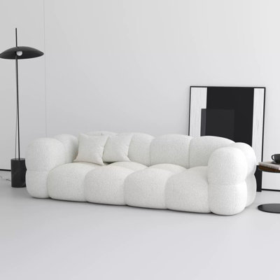 Petit canapé Minimalist Marshmallow