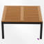 6-Person Sectional Seating Group With Cushions-1690041572