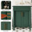 Bathroom Vanity with Integrated Ceramic Sink-1365012993