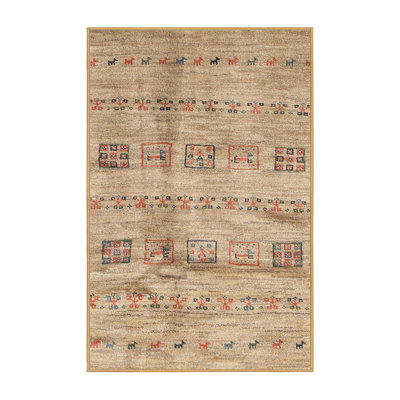 Tapis gris / olive Bodalla