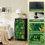 Commode à 4 tiroirs pour chambre à coucher Tropical Bird