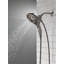 Pomme de douche double 2,5 GPM avec technologie H2Okinetic-81245322