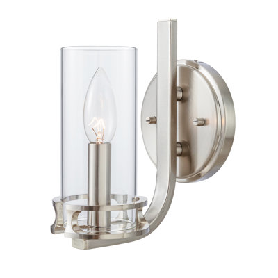 Algimas Dimmable Bath Sconce