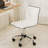 Penkridge Task Chair,Adjustable Air Lift Office Chair-595104742