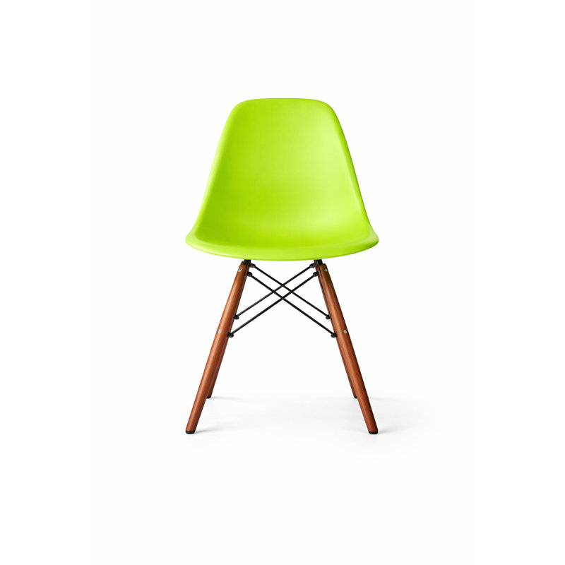 Chaise de salle à manger Ashley, Vert