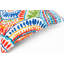 2 coussins d'extérieur de 18 po x 18 po avec coussins de patio pour le jardin, le porche ou la piscine-123834328