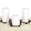 0.5'' H Metal Tabletop Votive Holder-1154561821