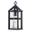 Luminaire suspendu d'extérieur 1 lumière Prado