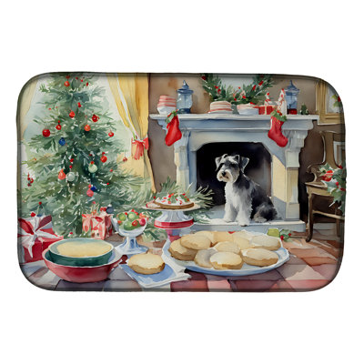 Tapis de Noël Christmas Cookies