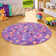 Frenette Tufted Purple Rug