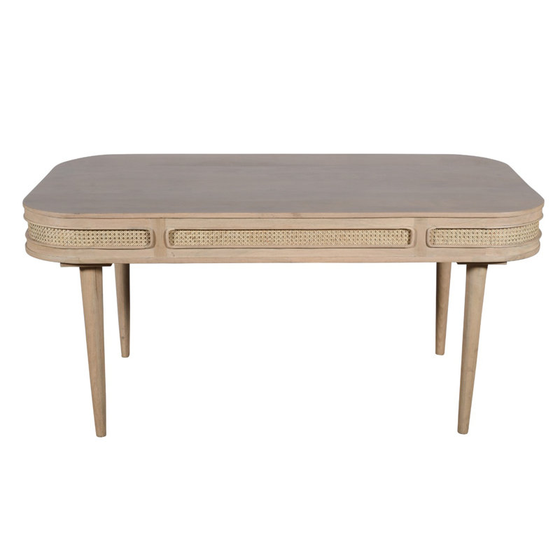 Keeley Solid Wood Dining Table
