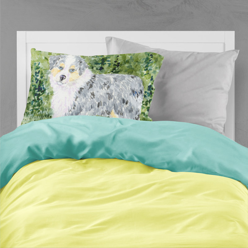 Australian Shepherd Microfiber