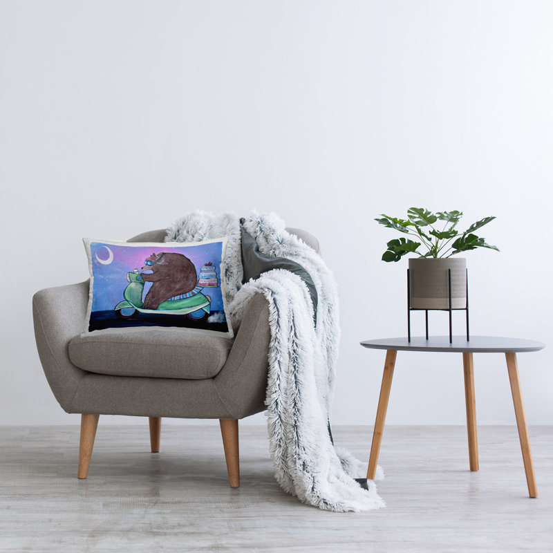 Coussin Bear