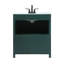 Ensemble de meuble-lavabo simple 30 po Slayton-653577755