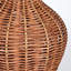 Wicker/Rattan Table Lamp