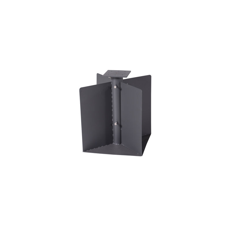 Kathleen 26kg Steel In-Ground Umbrella Base