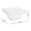 Table basse Coretta