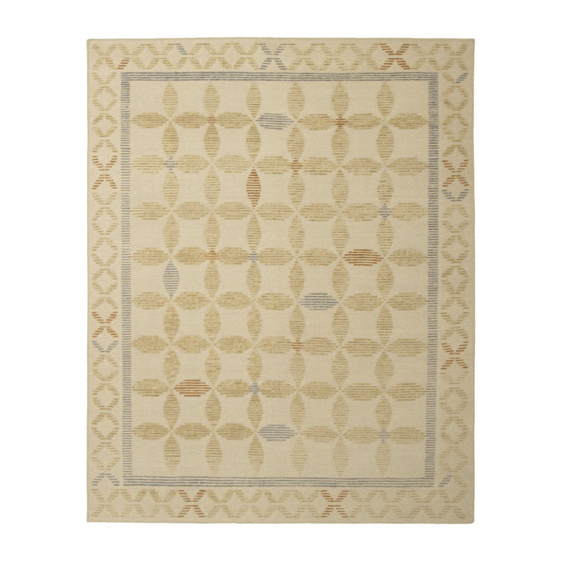 Tapis en laine lavable Lilith, Rectangulaire 8 pi x 10 pi