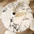 Mid-Century Modern Round Stone Dining Table For 2/4 Bistro Table Breakfast Nook Table-1793684840-1793684839