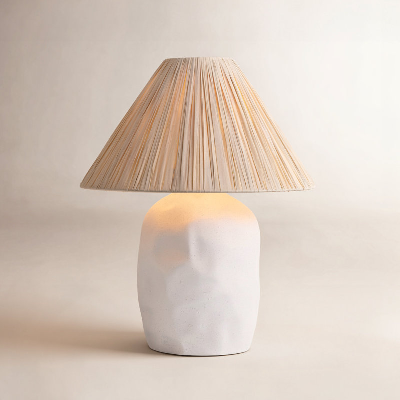 Hilarie Ranae 21 Inch Resin Table Lamp