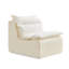 Fauteuil d'appoint sans accoudoirs Accent-1554919545