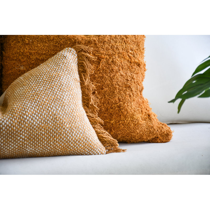 Housse de coussin Boho Farmhouse