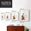 «Gingerbread Hot Cocoa II», reproduction encadrée - bois massif-497664106-497664107