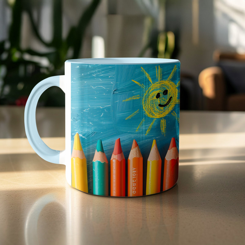 Ceramic Coffee Mug