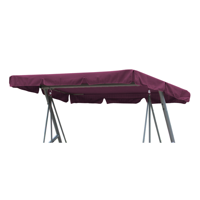 Evelyn Swing Seat, Bordeaux