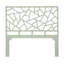 Tiffany Wicker/Rattan Open-Frame Headboard-21131644-21170821