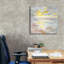 «Sunup On The Sea» par Danhui Nai, art mural sur toile-1071398447