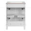 Meuble-lavabo 24 po avec lavabo supérieur-985559232