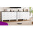 52.36 " W 6 - Drawer Dresser-555080764