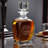 Scales of Justice Custom 5 Piece Whiskey Decanter Set-417968243