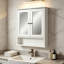 W H Medicine Cabinet Mirror