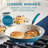 Rachael Ray Cucina Ceramic Nonstick, Frying Pan / Skillet-103090255-103090258