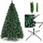 240cm H Artificial Fir Christmas Tree-1761483534