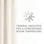 100% Blackout Textured Linen-Blend Grommet Curtain Set-726525261-756059547