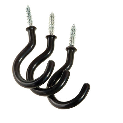 Metal Hook Plant Stand