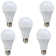 60W Equivalent A60 E27/Medium (Standard) 3500K LED Bulb