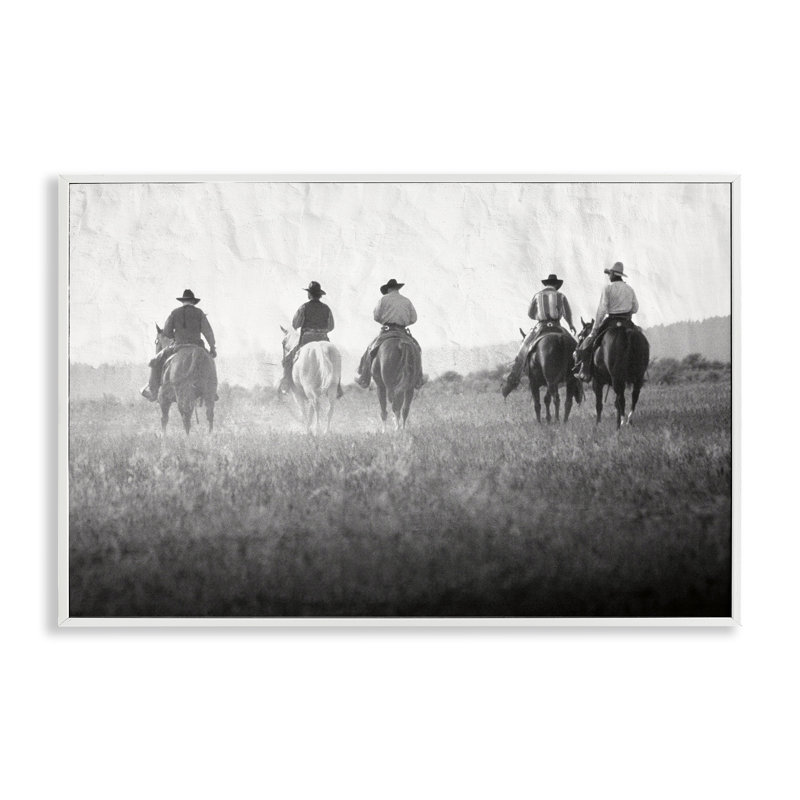 «Giclée encadrée» par Superstock, Encadrement giclée blanc côtier, H 12 po x l 18 po
