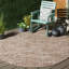 Tapis abstrait Chanlee Performance Performance-1176601481
