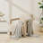 Modern Chenille Upholstered Arm accent chair-572376734